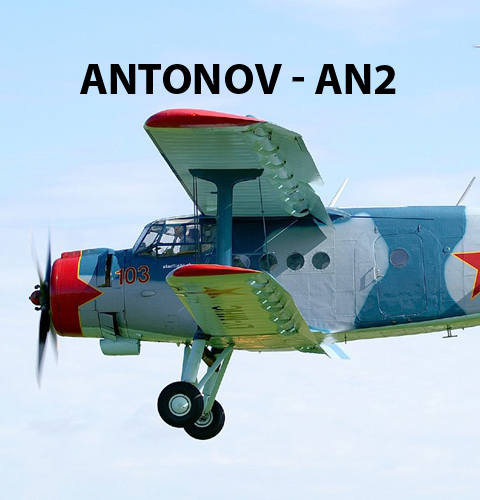 ANTONOV - AN2