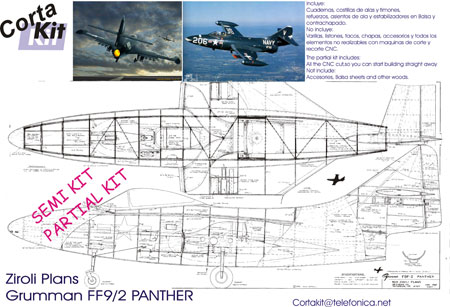 F9F PANTHER