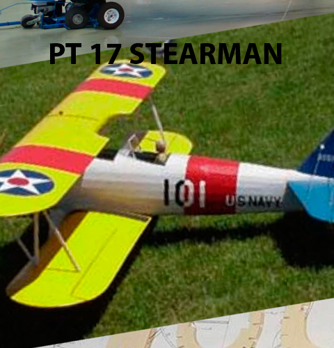 PT 17 Stearman